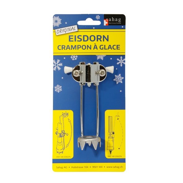 Image of Sahag Eiskralle fünfzackig