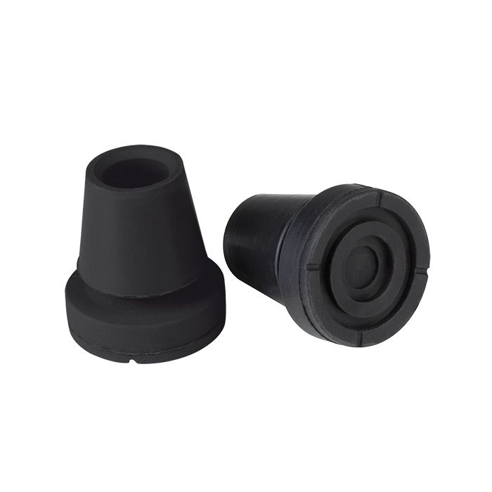 Image of Sahag Kapseln Pivoflex 16mm schwarz 1 Paar