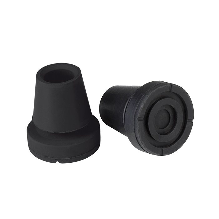 Image of Sahag Kapseln Pivoflex 19mm schwarz 1 Paar