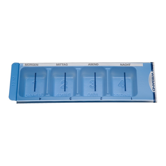 Image of Sahag Medikamenten Tagesdispenser Picolo