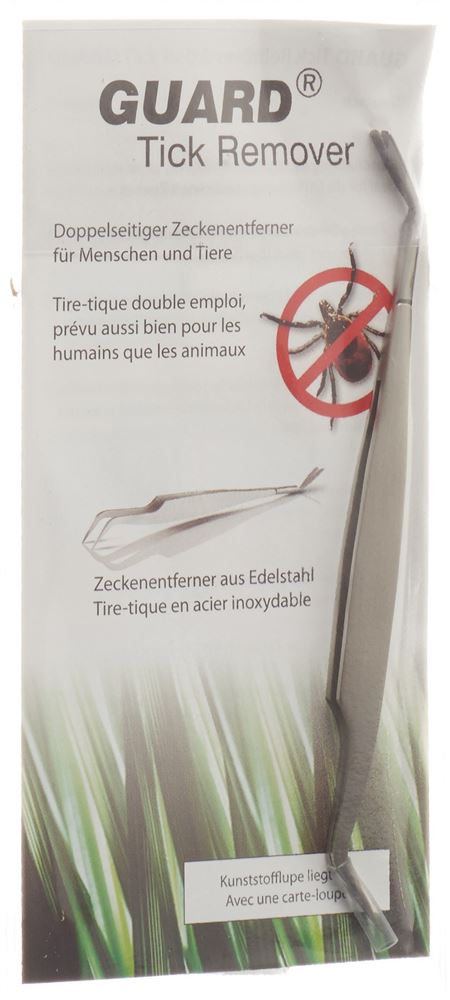 Image of Sahag Zeckenentferner Guard Tickease