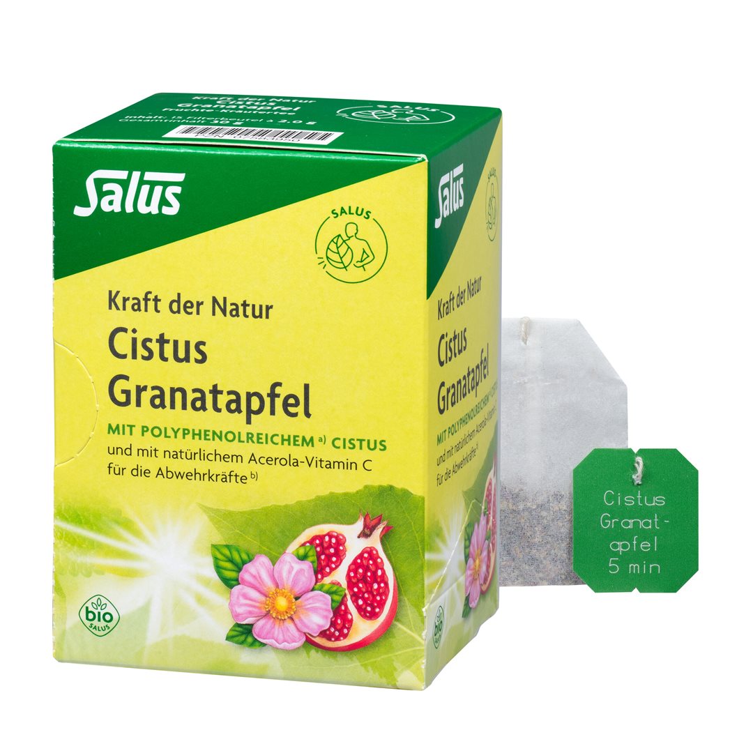 Salus Cistus Granatapfel 15 St