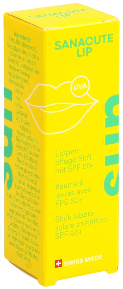 Image of Sanacute Lip Sun Stick 4.8 g