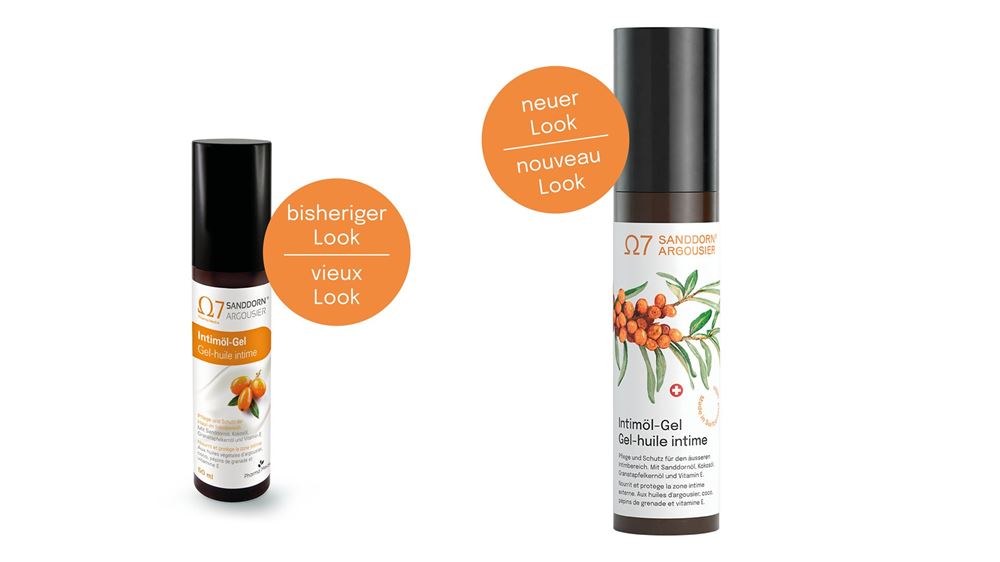 Sanddorn Argousier Intimöl-Gel Disp 50 ml