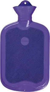 Sänger Wärmflasche 2l Lamelle beidseitig flieder