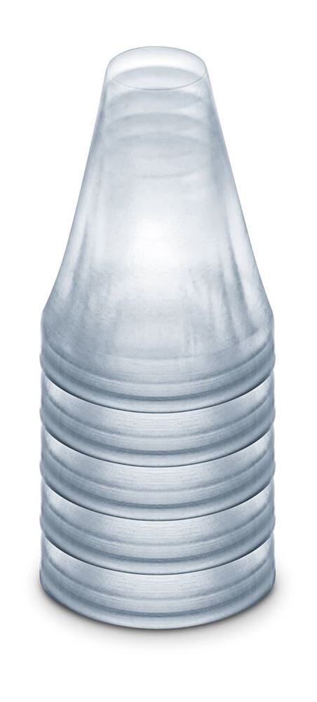 Image of Sanitas Schutzkappen SFT 53 zu Thermometer 20 Stk