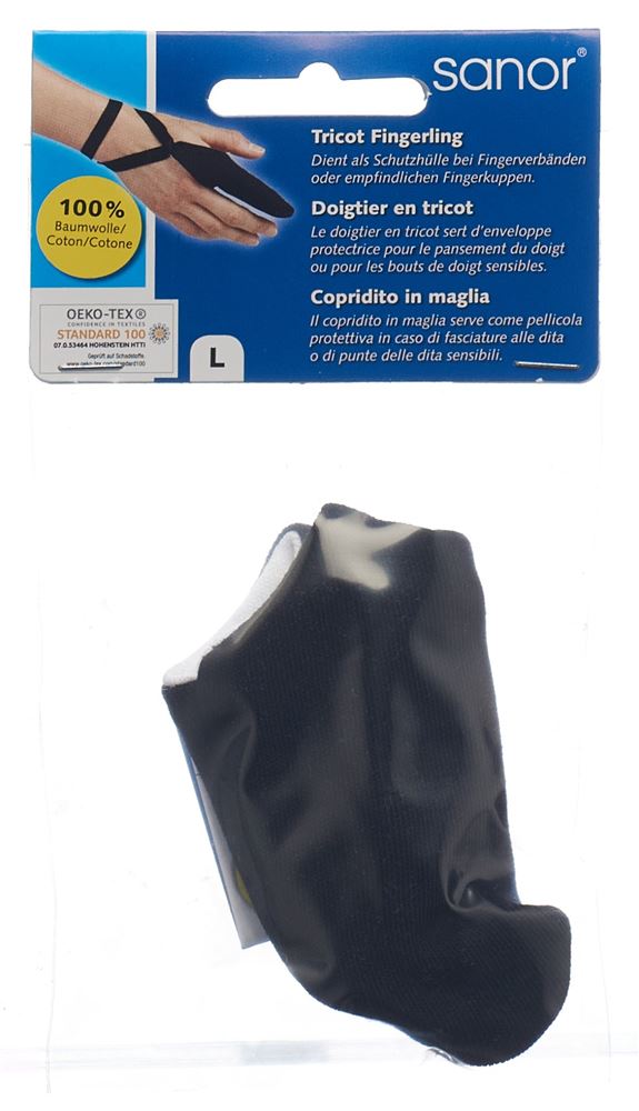 Image of Sanor Fingerling Tricot L