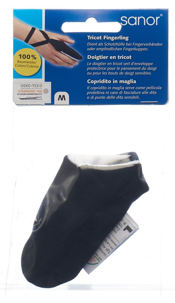 Image of Sanor Fingerling Tricot M