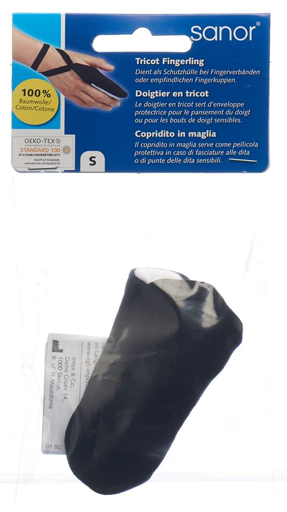 Image of Sanor Fingerling Tricot S