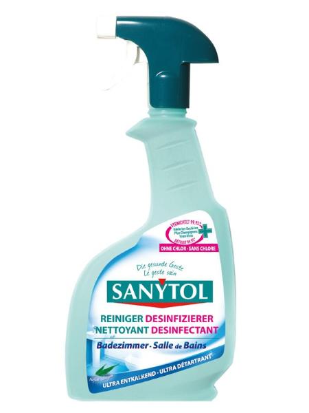 Image of Sanytol Desinfizierer Bad Spr 500 ml