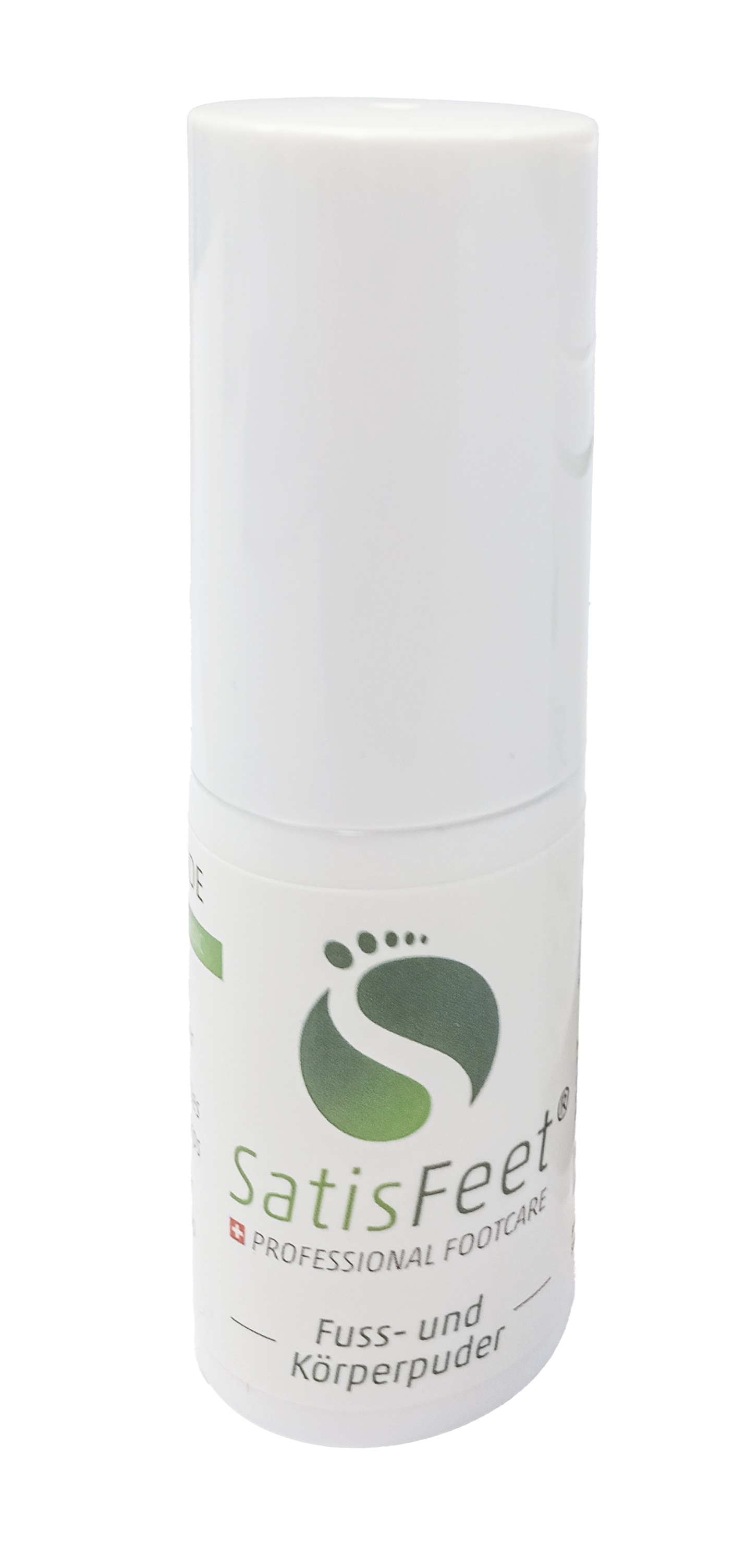 SatisFeet poudre pour pieds et corps 30 g