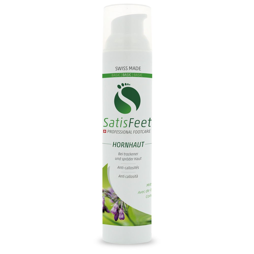 Image of SatisFeet Hornhaut Disp 100 ml