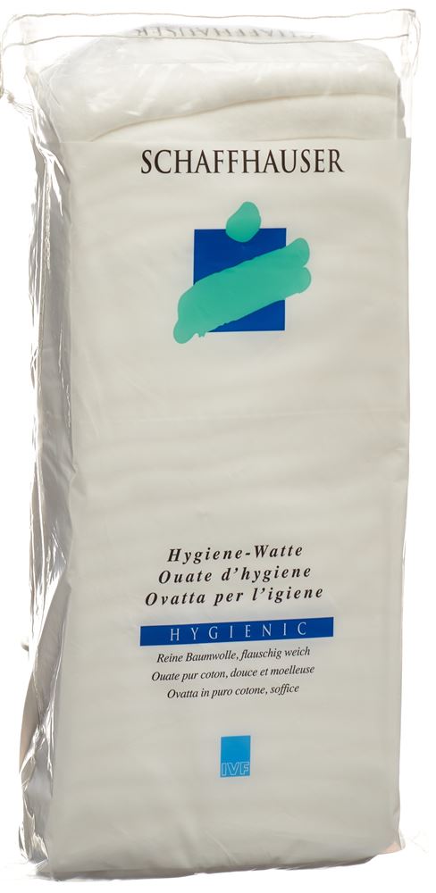 Schaffhauser cotone igienico 200 g