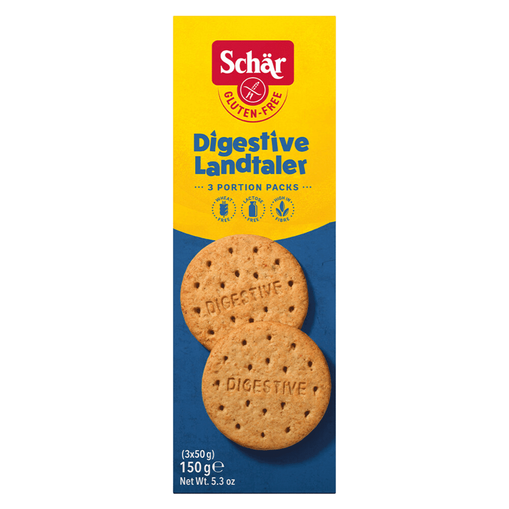 Image of Schär Digestive Landtaler glutenfrei 150 g