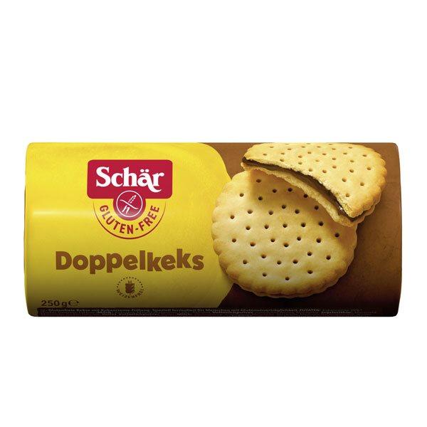 Image of Schär Doppelkeks glutenfrei 250 g