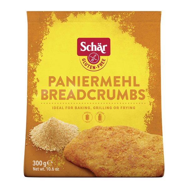 Pan grati glutenvrij