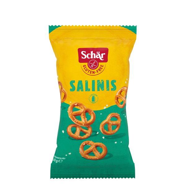 Image of Schär Salinis glutenfrei 60 g