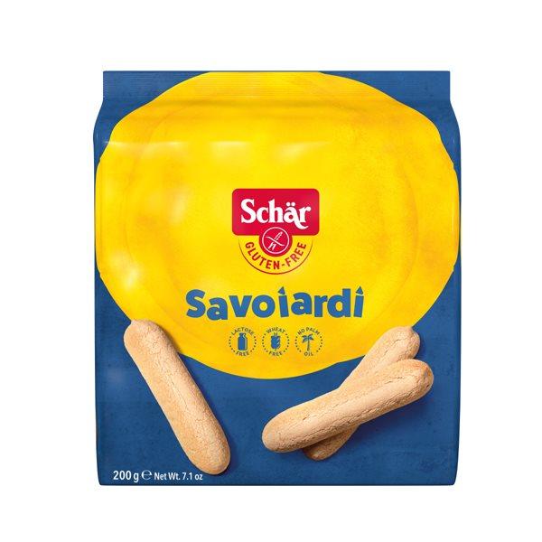 Image of Schär Savoiardi Löffelbisquits glutenfrei 200 g