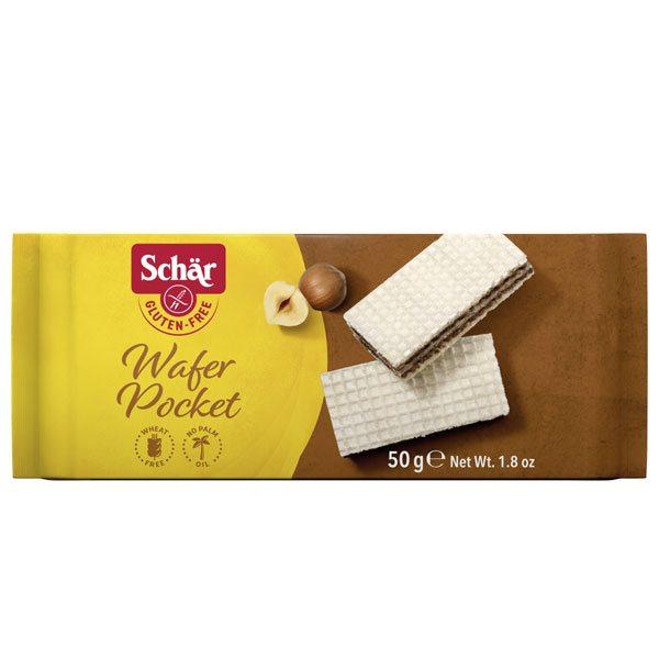 Image of Schär Wafer Pocket glutenfrei 50 g