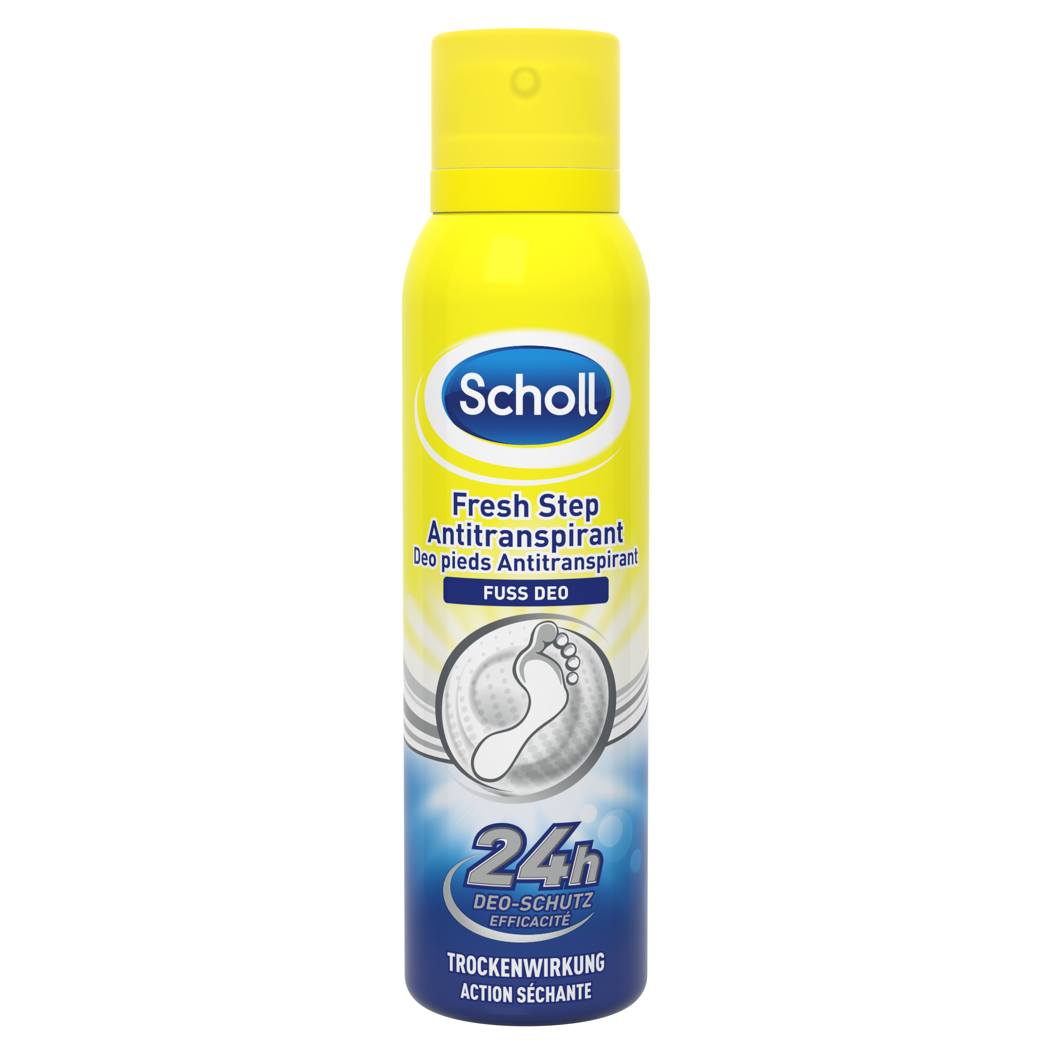 Scholl Deo piedi antitraspirante spray 150 ml