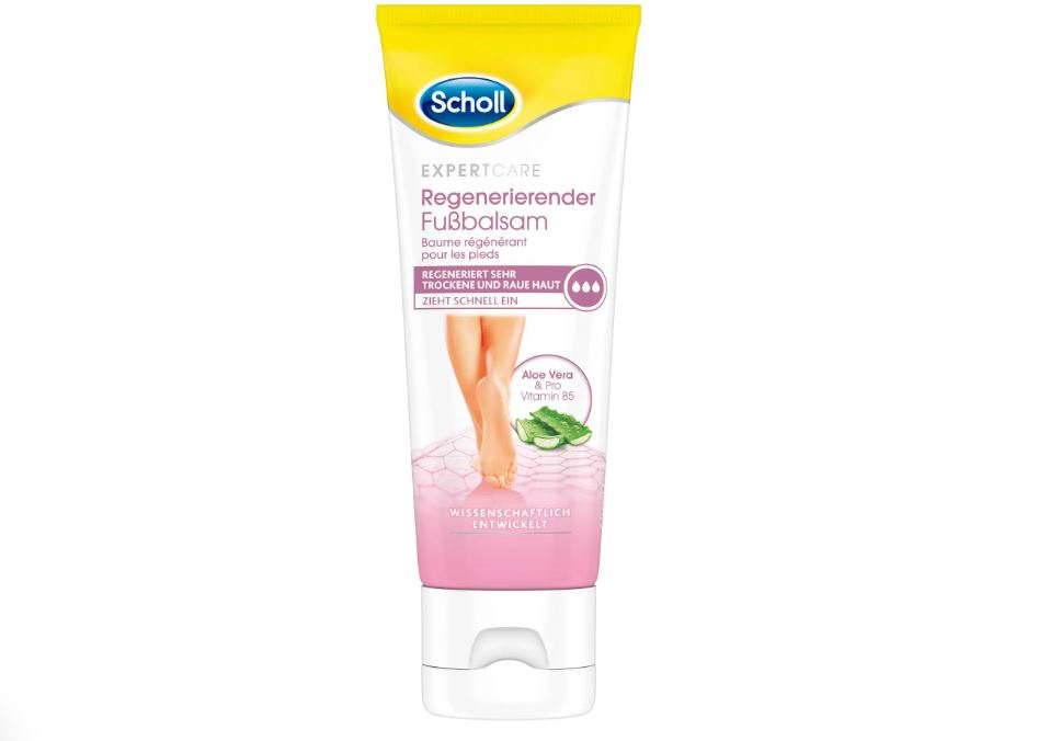 Image of Scholl Intensive Repair Fussbalsam Tb 75 ml
