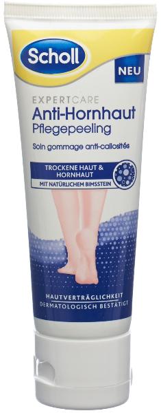 Image of Scholl Peeling Creme Tb 75 ml