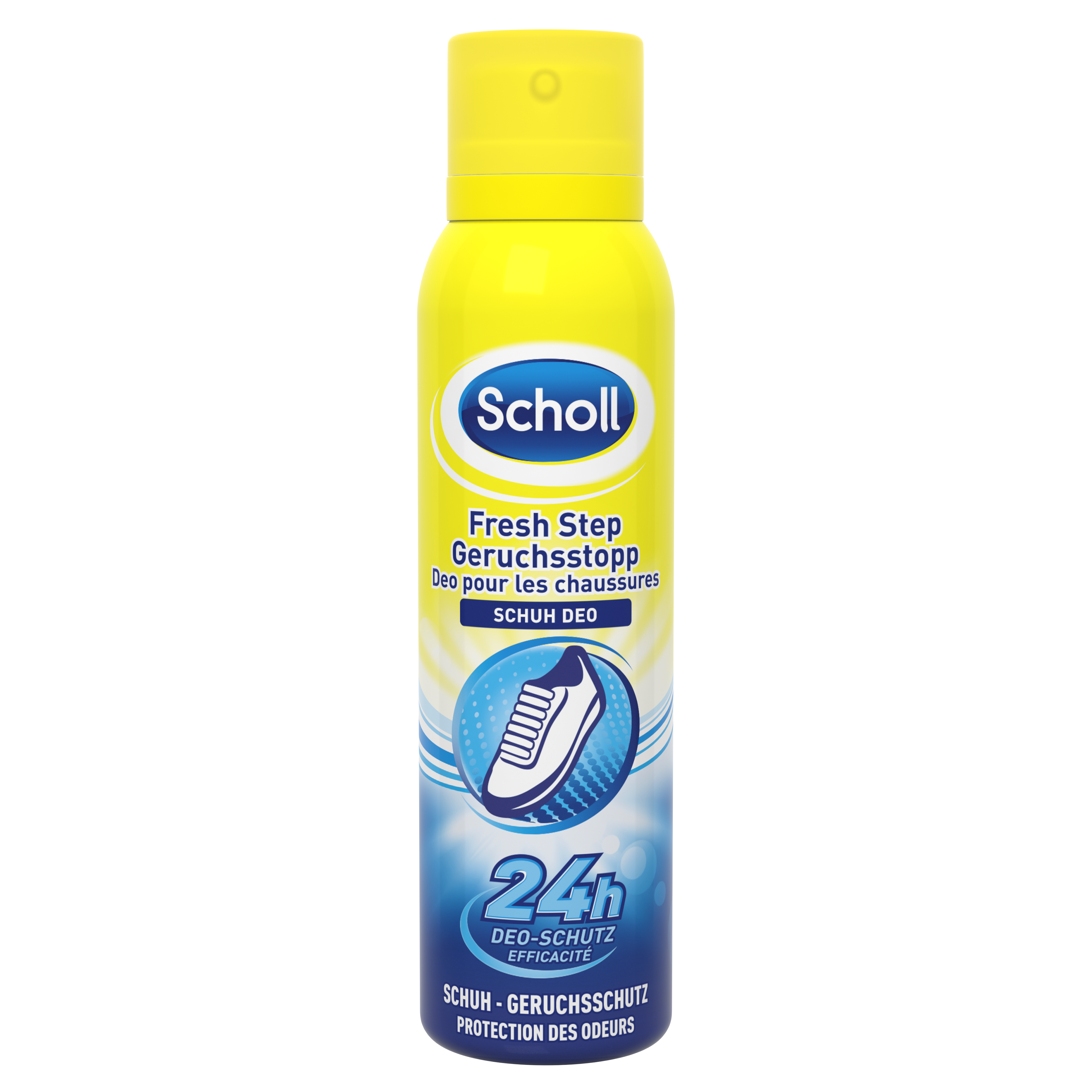 Image of Scholl Schuh Deo Geruchsstopp Aeros Spr 150 ml