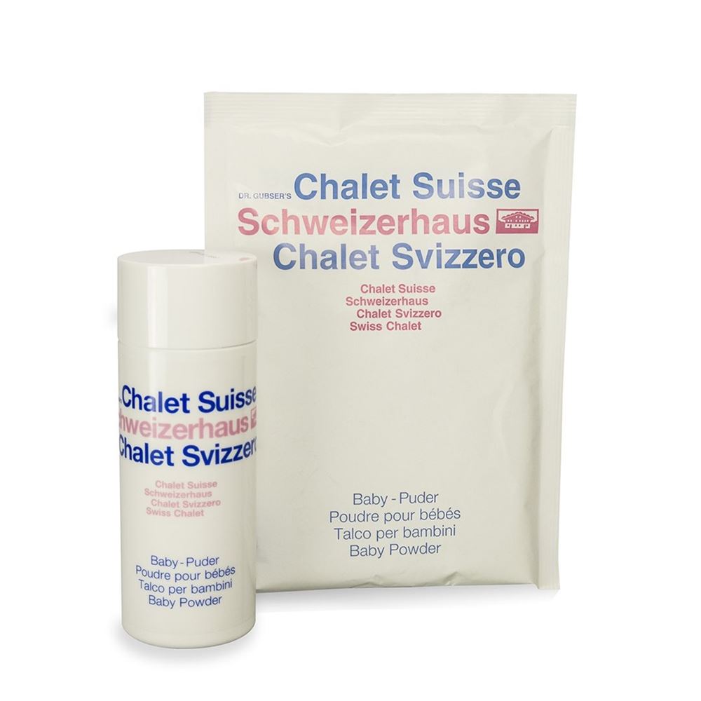 Chalet Suisse poudre pour bébés sach 150 g