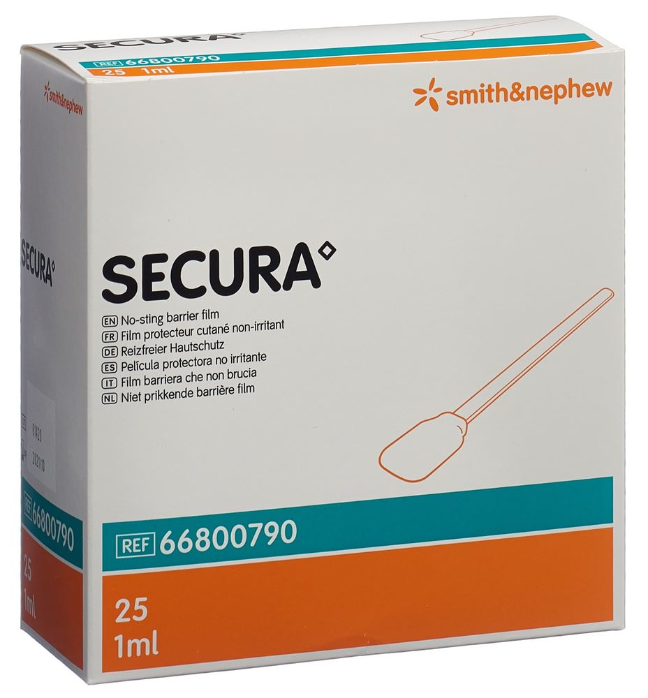Image of Secura Lolly 25 x 1 ml