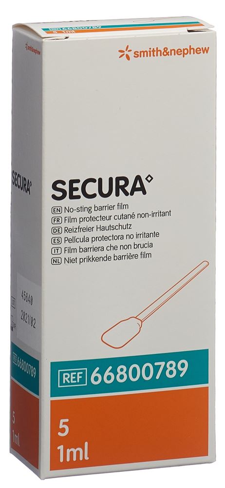 Image of Secura Lolly 5 x 1 ml