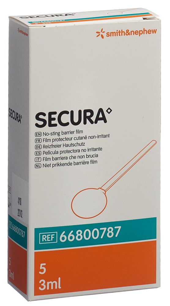 Image of Secura Lolly 5 x 3 ml