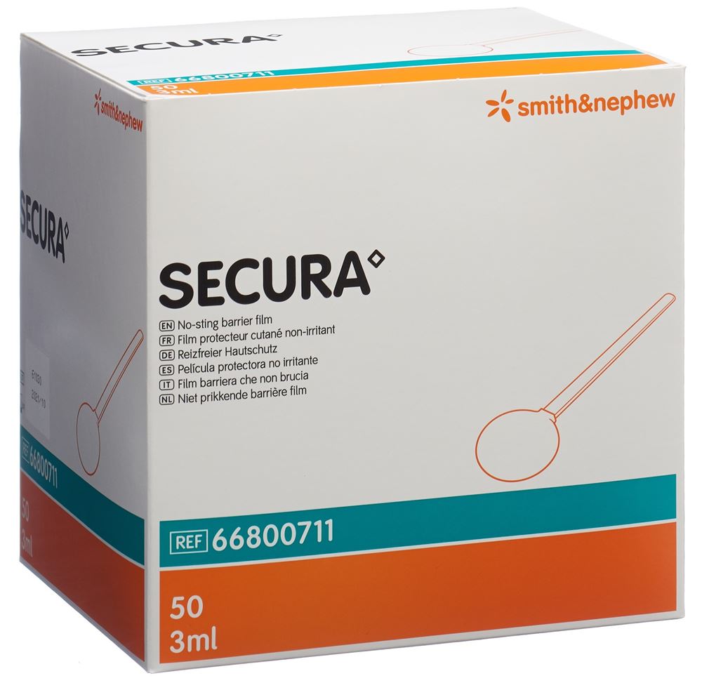 Image of Secura Lolly 50 x 3 ml