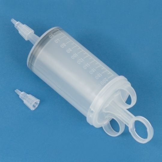 Semadeni seringue plaie vessie 200ml luer record