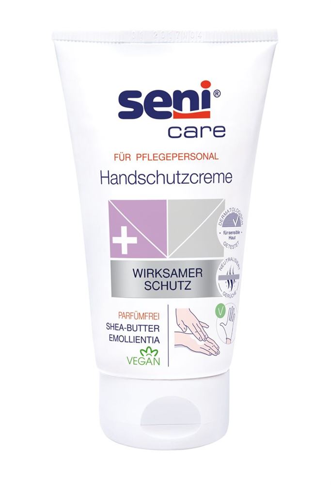 Seni Care crème mains pour les professionnels de santé tb 100 ml