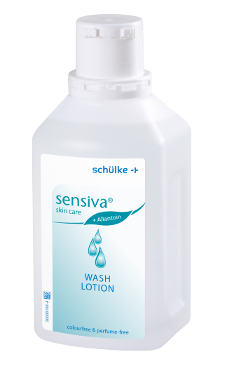 Sensiva wash lotion Fl 500 ml