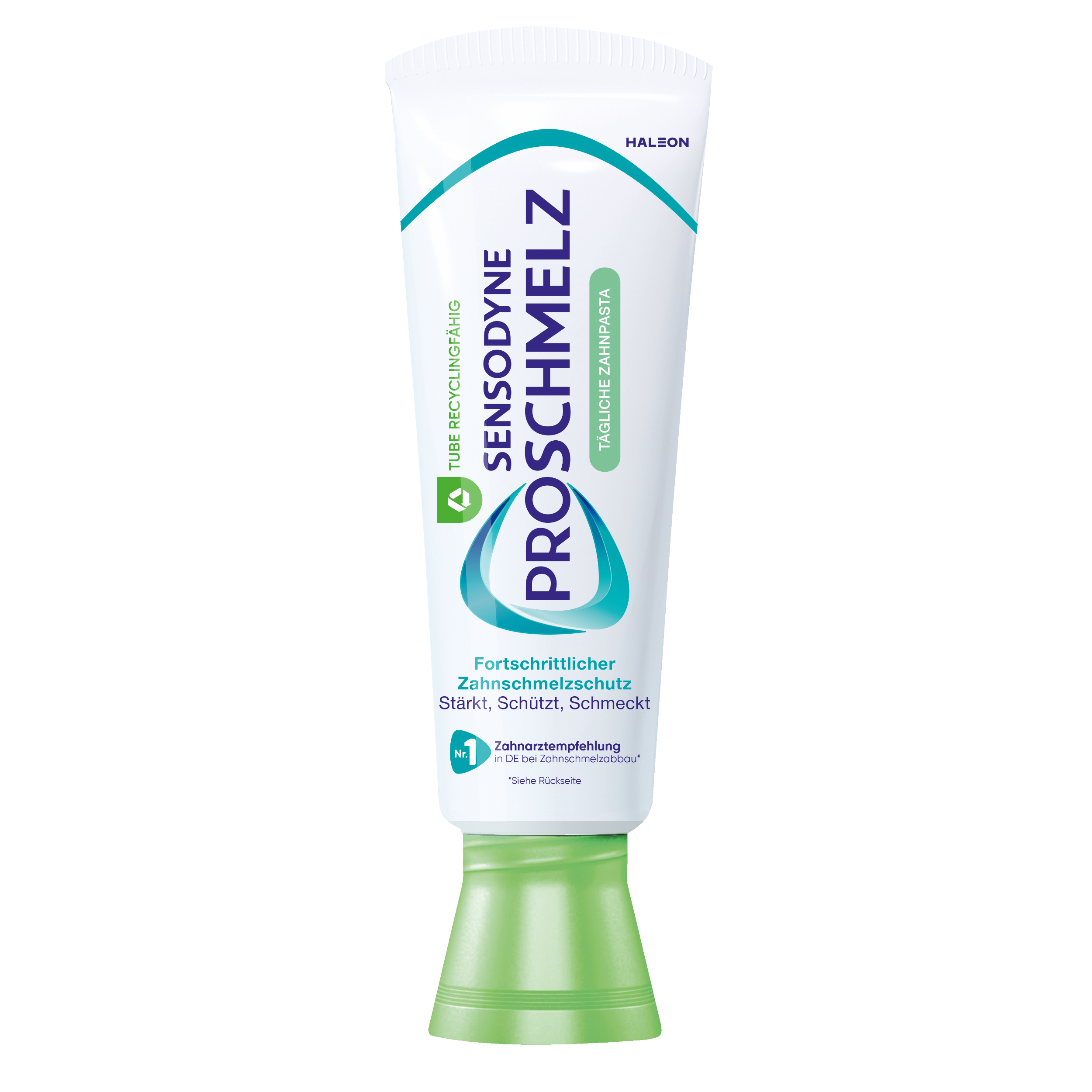 SENSODYNE PROSCHMELZ Fortgeschrittener Zahnschmelzschutz Zahnpasta (75ml)