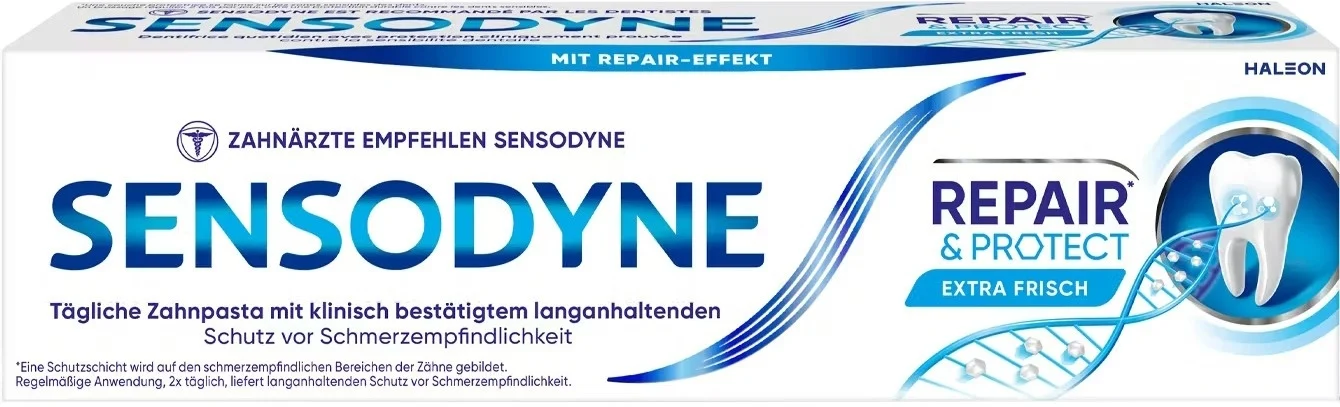 Sensodyne Repair & Protect Zahnpasta 75 ml