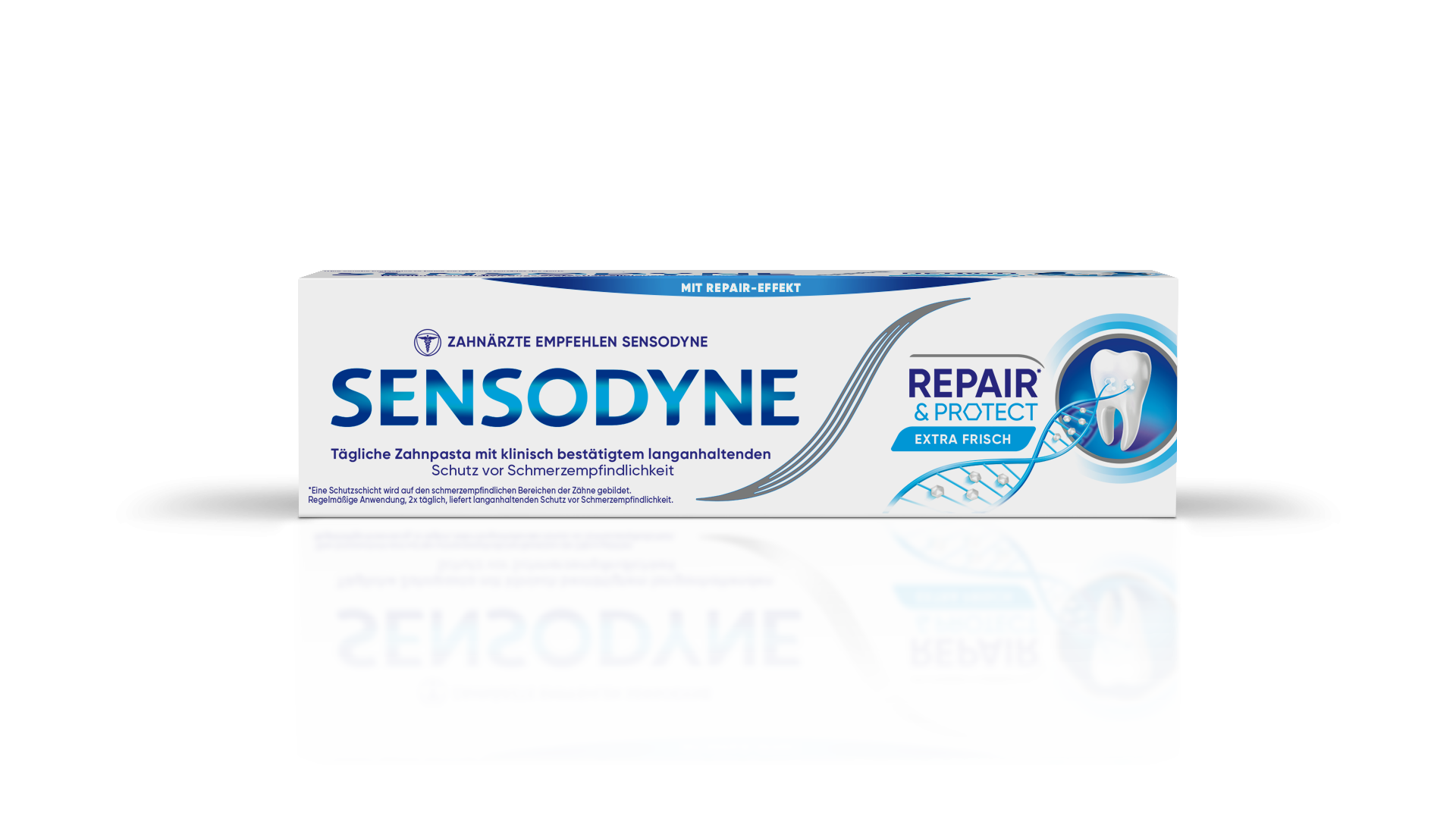 Image of Sensodyne Repair & Protect Zahnpasta Tb 75 ml