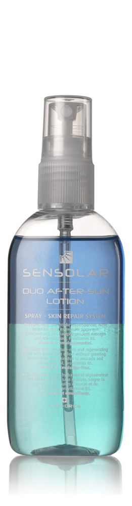 Sensolar After Sun Lotion ohne Emulgatoren Spr 100 ml | After-Sun