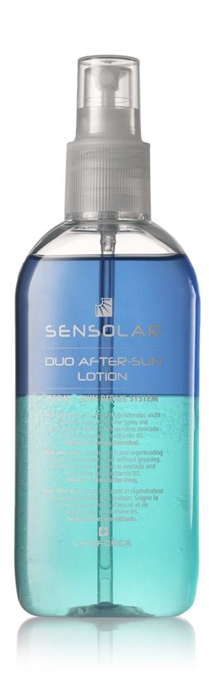 Image of Sensolar After Sun Lotion ohne Emulgatoren Spr 200 ml
