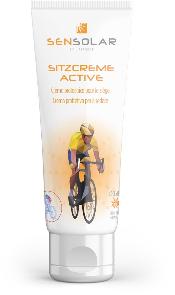 Image of Sensolar Sitzcreme Aktiv Tb 100 ml