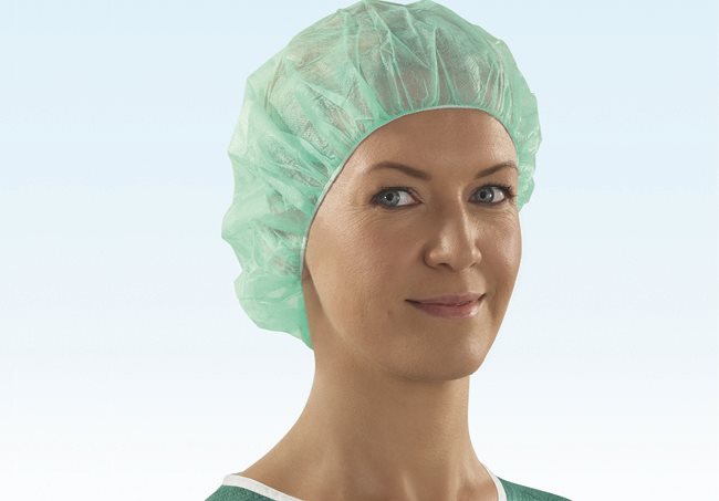 Sentinex Easy bonnets OP vert disp 100 pce