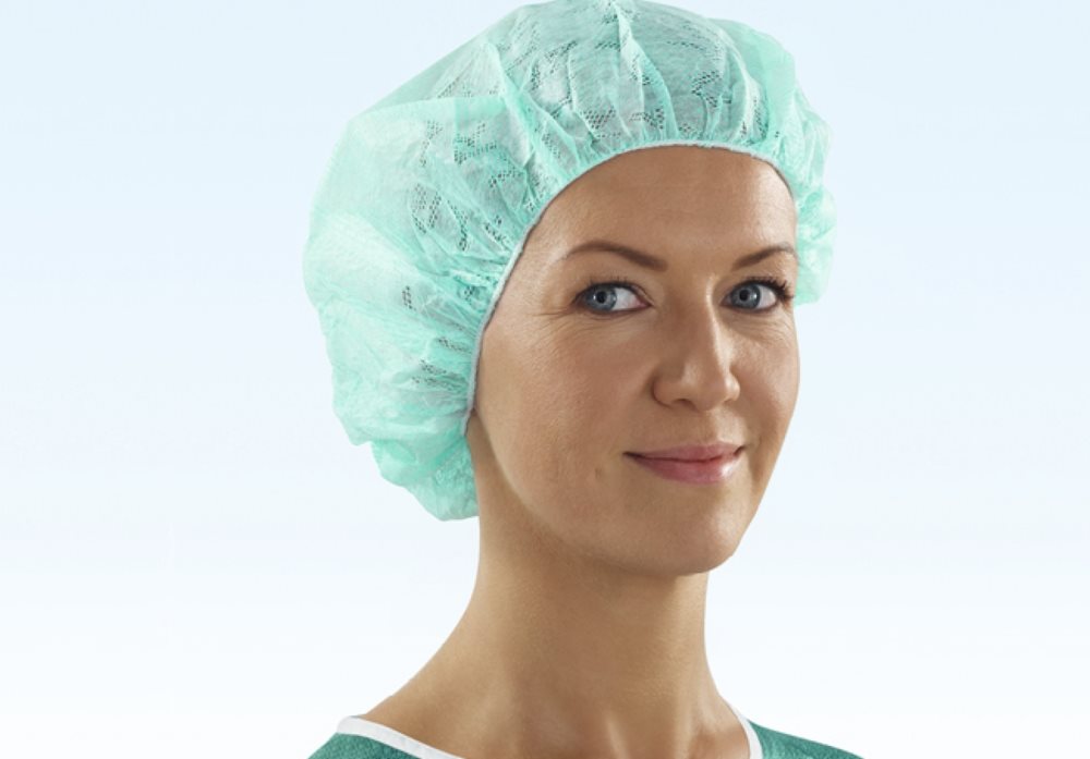 Image of Sentinex Soft OP Hauben Disp 100 Stk