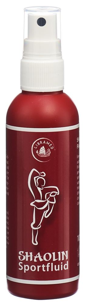 Shaolin fluido muscolare spray 100 ml