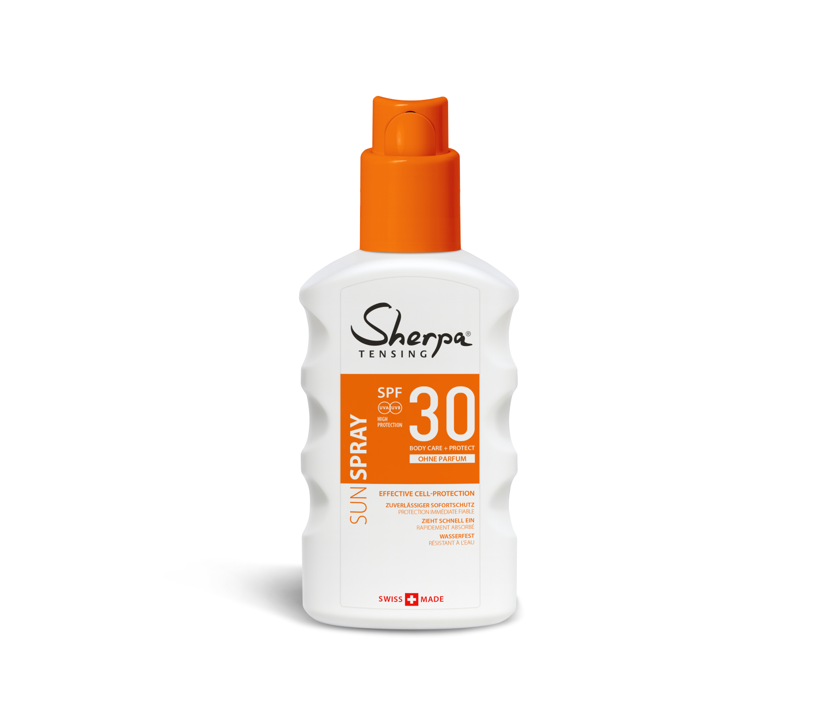 Sherpa Tensing Sonnenspray Spf30 175 ml