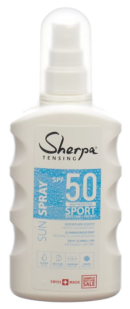 Sherpa Tensing Sun Spray LSF/SPF 50 Sport 175 ml