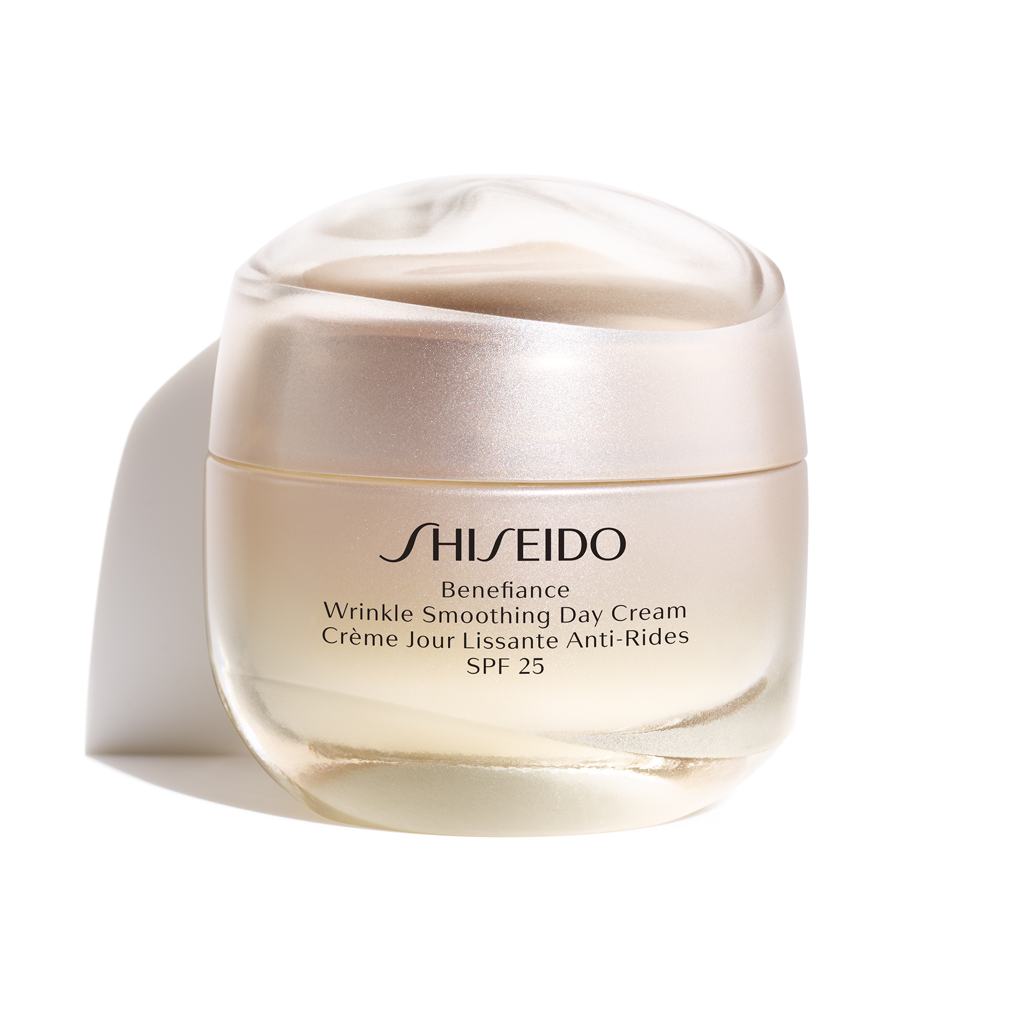 Shiseido Benefiance Day Cream Fattore di Protezione Solare 25