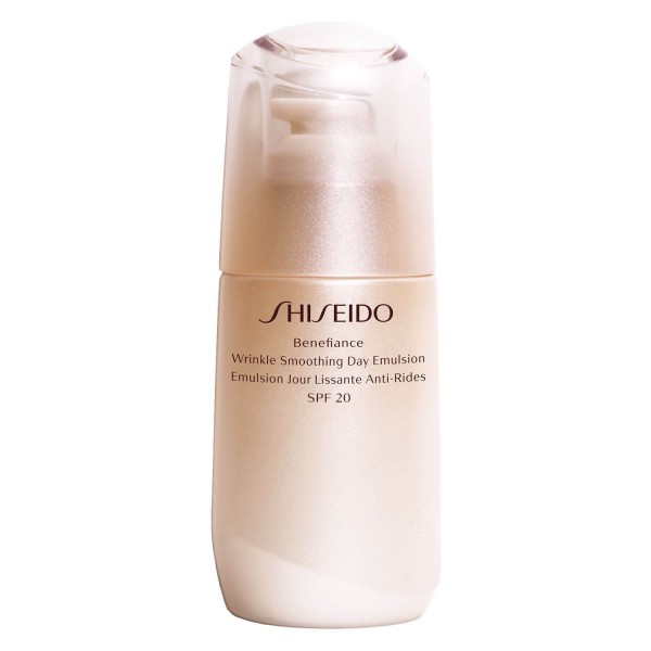 Image of Shiseido Benefiance Wrinkle Smoothing Day Emulsion 75 ml