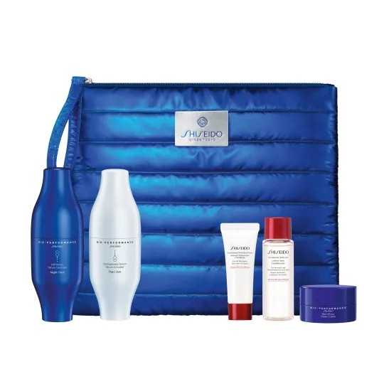 Image of Shiseido Bio Performance Skinfiller Kit