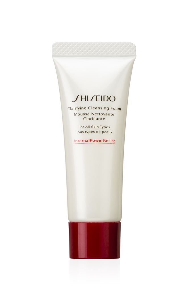 Image of Shiseido Clarifying Cleansing Foam 125 ml